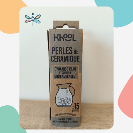 Perles de céramique – Khool